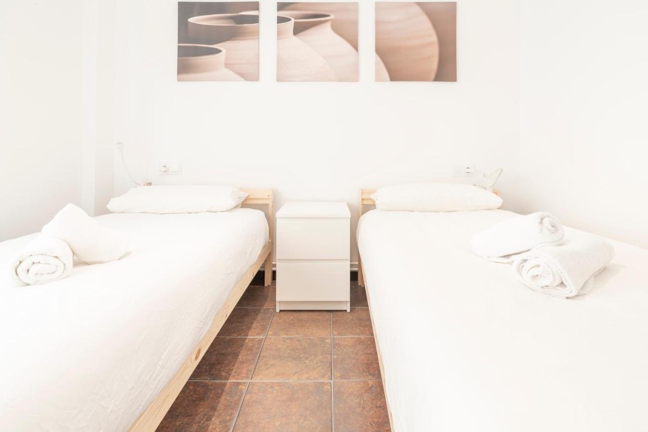 Apartamento Hurle กิฮอน ภายนอก รูปภาพ