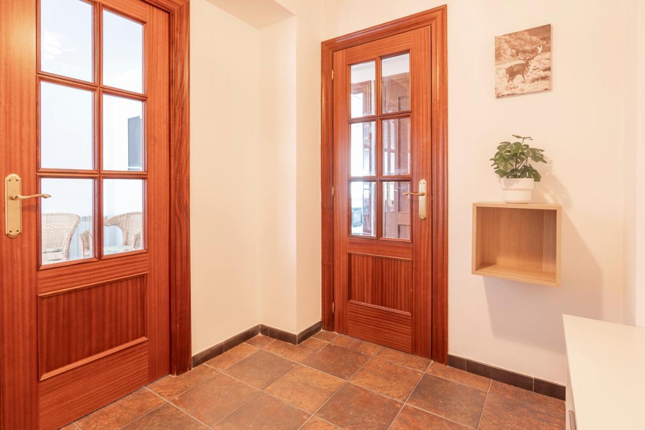 Apartamento Hurle กิฮอน ภายนอก รูปภาพ