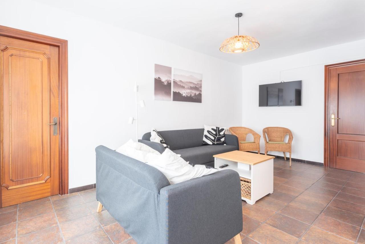 Apartamento Hurle กิฮอน ภายนอก รูปภาพ